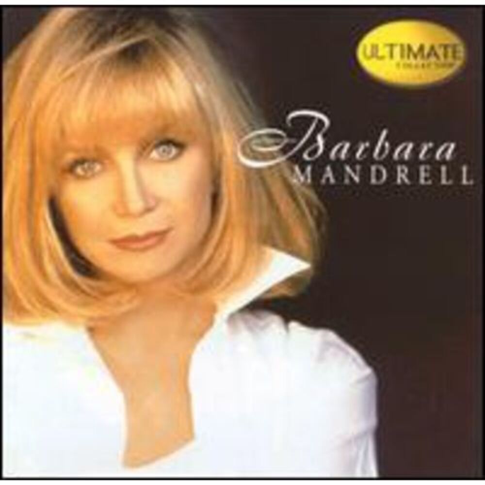 Barbara Mandrell - Ultimate Collection  CD
